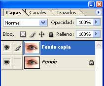 Creamos una copia de la Imagen Original