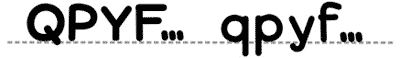 Kerning (Espacio entre letras)