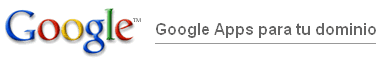 API de Google Apps para tu dominio