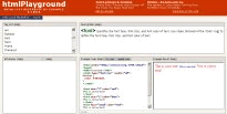 HTMLplayground: Referencias XHTML y CSS