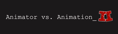 Animator vs. Animation II
