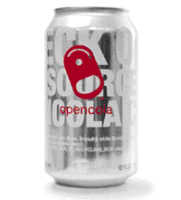 OpenCola, la Coca Cola open source