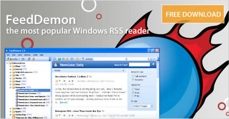 FeedDemon y NetNewsWire Gratis