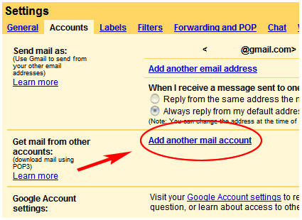 Gmail: Mail Fetcher