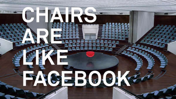 Facebook lanza su primer comercial (Video)