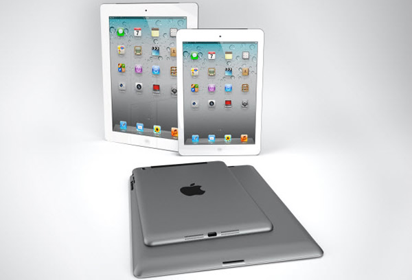 Apple podría descontinuar el iPad 2 para dar cabida al iPad Mini