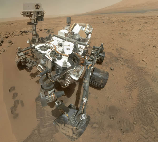 Reporte: ¿El Curiosity habría hecho un descubrimiento histórico?