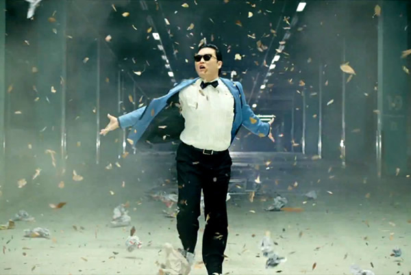 Gangnam Style se convierte en el video más visto de Youtube de todos los tiempos