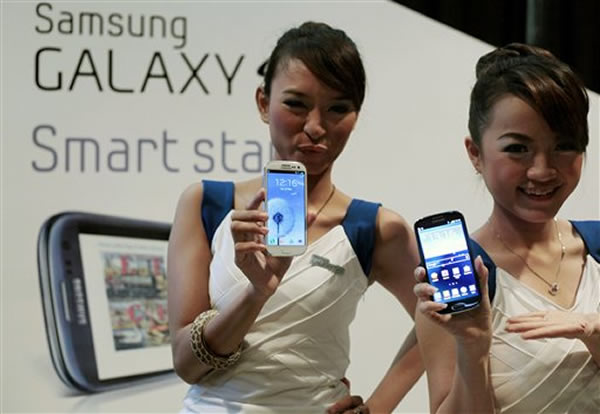 Samsung considerada la Marca Revelación del 2012