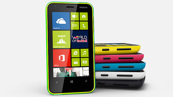 Lumia 620: El nuevo y económico Windows Phone de Nokia