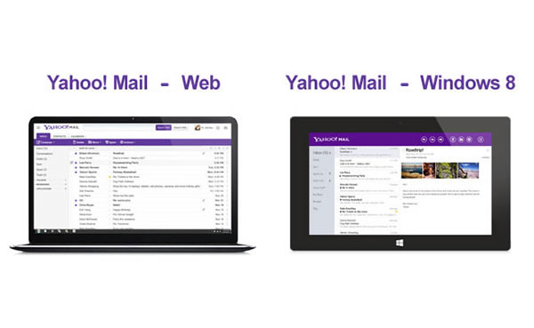Yahoo Mail recibe gran actualización