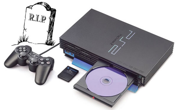 Sony deja de fabricar el PlayStation 2