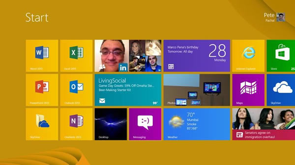 Con ustedes Office 2013: Office 365 Home Premium