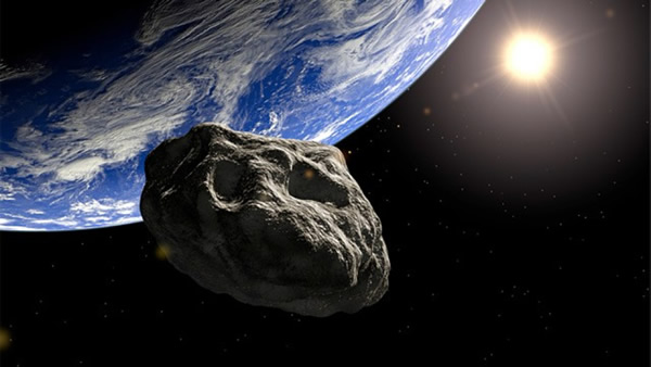 Todo sobre el Asteroide que pasará cerca a la Tierra éste viernes