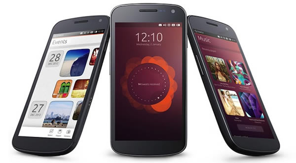 Ubuntu móvil para desarrolladores llega en unos días