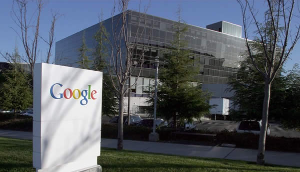 Acciones de Google llegan a $800 por primera vez en la historia
