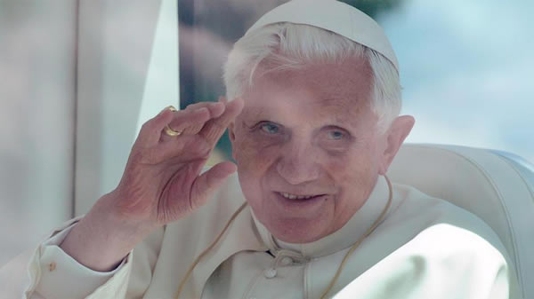 Cuenta Twitter del Papa será cerrada tras la salida de Benedicto XVI