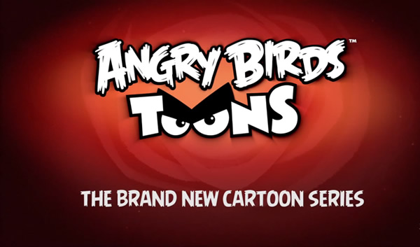 Angry Birds: Serie Animada se estrena en Marzo + Vídeo