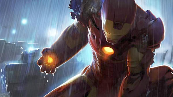 Mira el Nuevo Trailer de Iron Man 3 - Versión Extendida