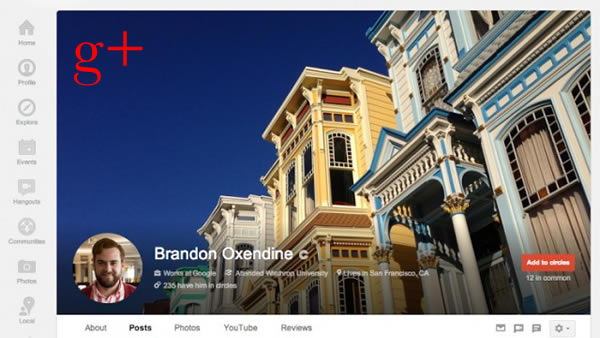 Google+ estrena cambios de diseño - Ahora con fotos más grandes