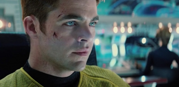 Mira el Nuevo Trailer de Star Trek en la Oscuridad