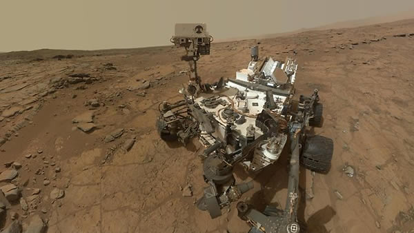 NASA confirma: Planeta Marte alguna vez fue apto para albergar vida