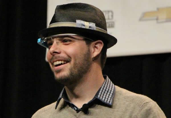 Google Glass nos muestra más en el SXSW 2013