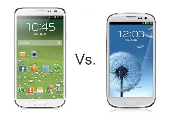 Galaxy S4 vs Galaxy S3 - Comparación previa al lanzamiento