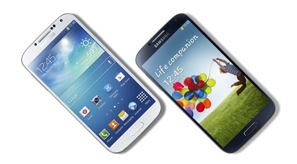 Samsung lanza el Galaxy S4