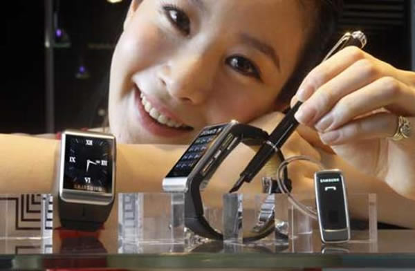 Samsung confirma que está trabajando en un Smartwatch