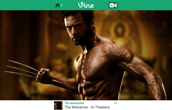 Director de Wolverine comparte teaser de la película en Vine