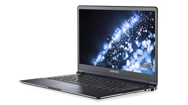 Con ustedes: La nueva Samsung Serie 9 Ultrabook