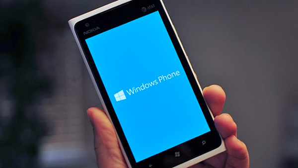 Windows Phone supera las ventas del iPhone en éstos países