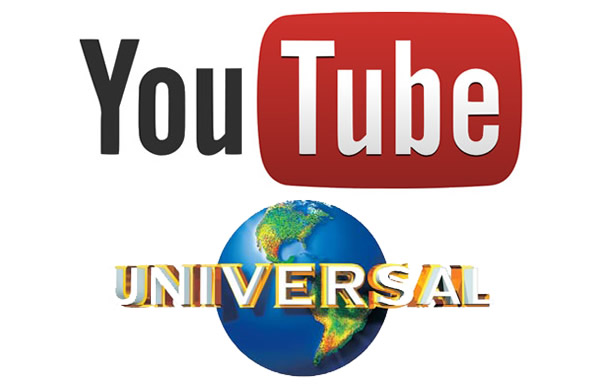 Youtube firma extraordinario acuerdo musical con Universal