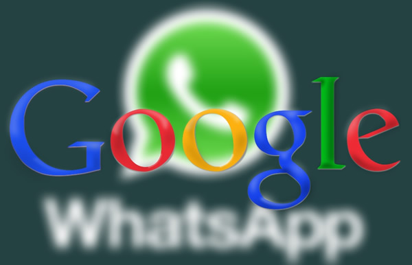 Google estaría planeando comprar WhatsApp por $ 1.000 millones de dólares