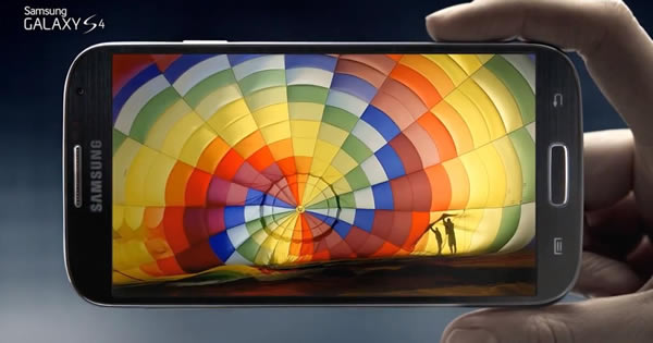 Samsung estrena los primeros anuncios del Galaxy S 4