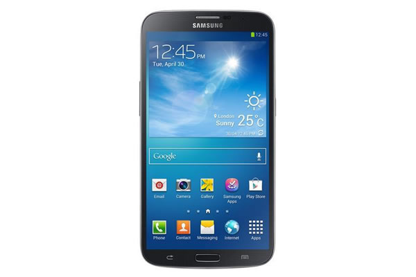 Samsung anuncia sus nuevos Galaxy Mega (Teléfonos Gigantes)