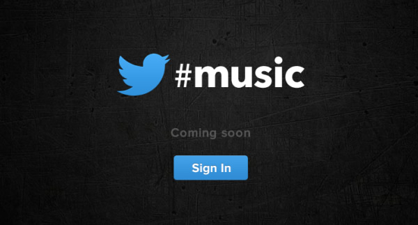 Twitter lanza Twitter Music, su propio servicio de música