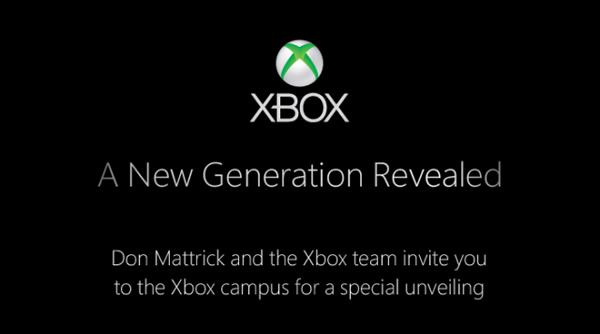 Microsoft anunciará su nueva generación Xbox el 21 de mayo