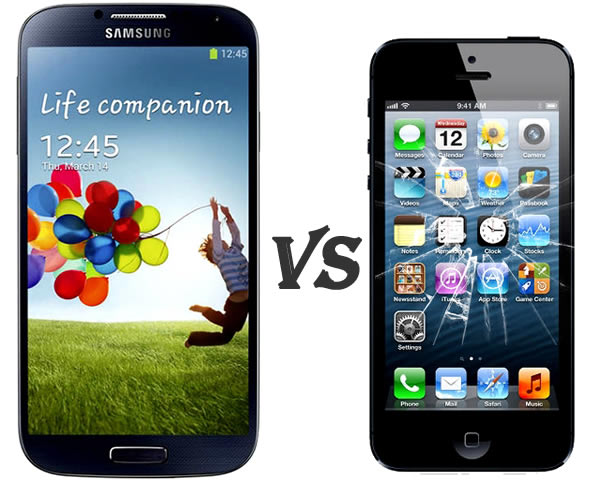 Samsung vende casi el doble de smartphones que Apple