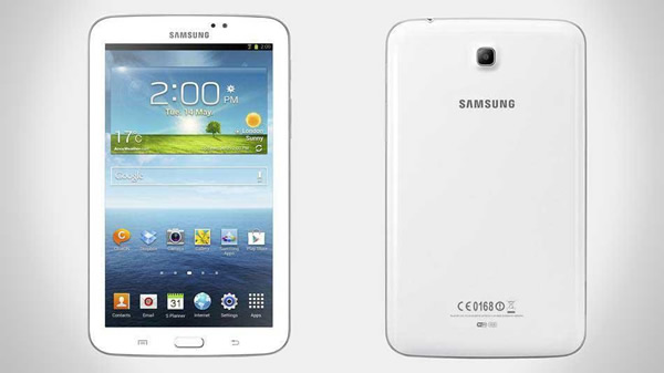 Samsung anuncia su Galaxy Tab 3 - La tablet de siete pulgadas