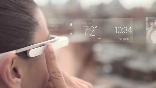 Video te muestra cómo funcionan los Google Glass