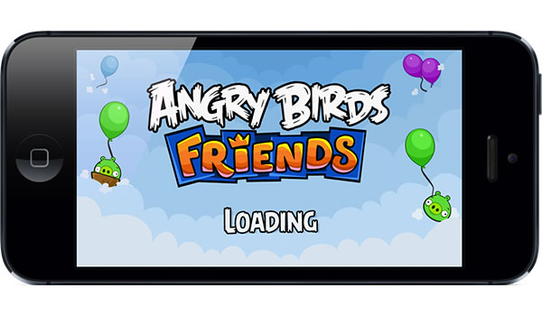 Angry Birds Friends ya está disponible para iOS ¡Descárgalo!