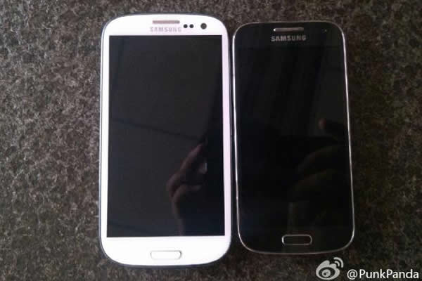 Se filtran nuevas imágenes del Samsung Galaxy S4 Mini