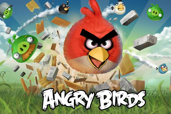 Angry Birds (La película) ya tiene socio y fecha de lanzamiento