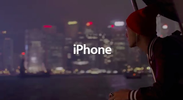 Anuncio iPhone: El teléfono más usado para escuchar música