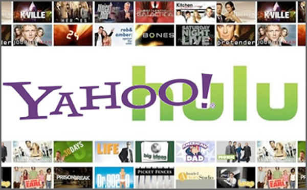 Yahoo pagaría hasta $800 millones de dólares por Hulu