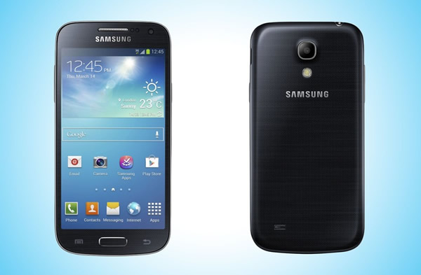 Samsung lanza el Galaxy S4 Mini de 4.3 pulgadas