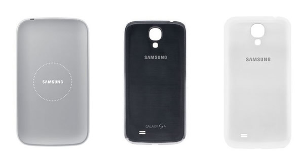 Samsung lanza sus cargadores inalámbricos para Galaxy S4