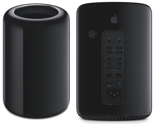 Apple rediseña su Computadora de Escritorio y lanza la nueva Mac Pro
